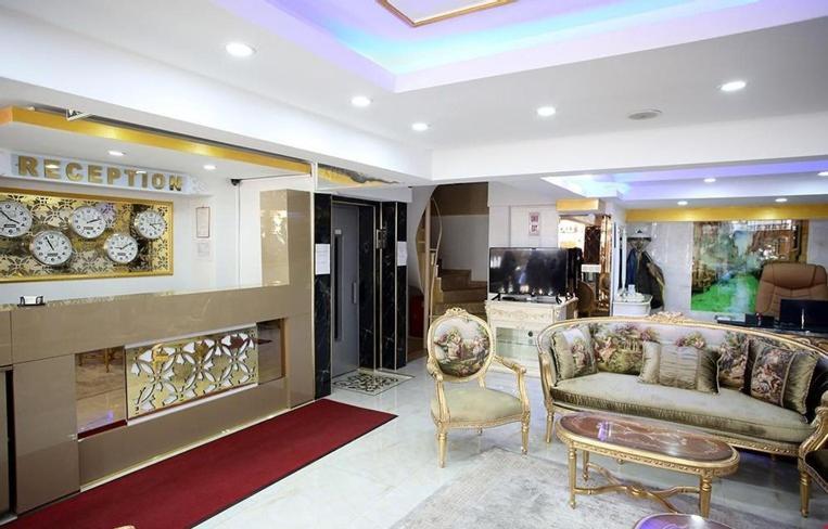 Metrolux Otel 5*