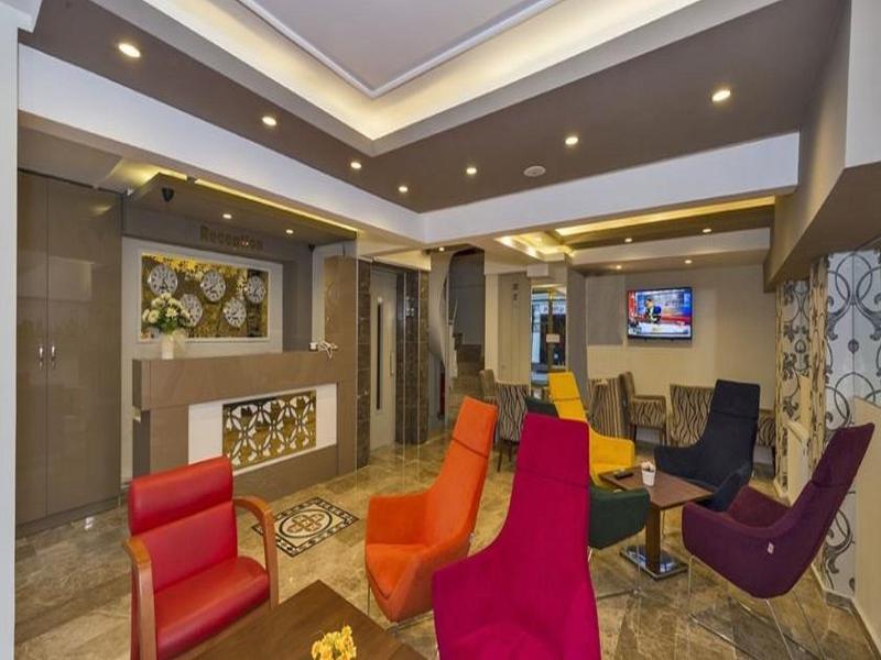 Metrolux Otel 5*