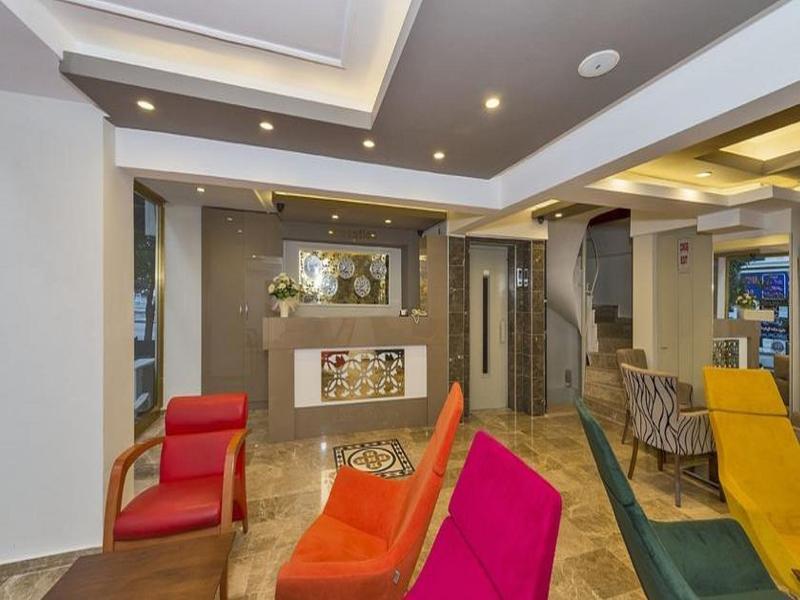 Metrolux Otel İstanbul