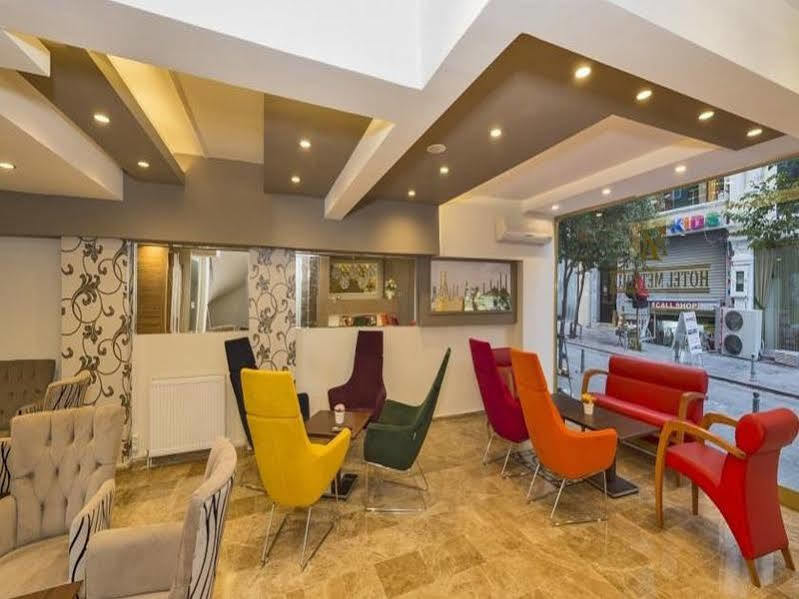 Metrolux Otel İstanbul