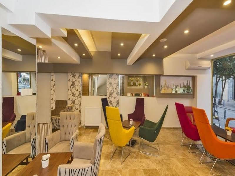 Metrolux 5* İstanbul