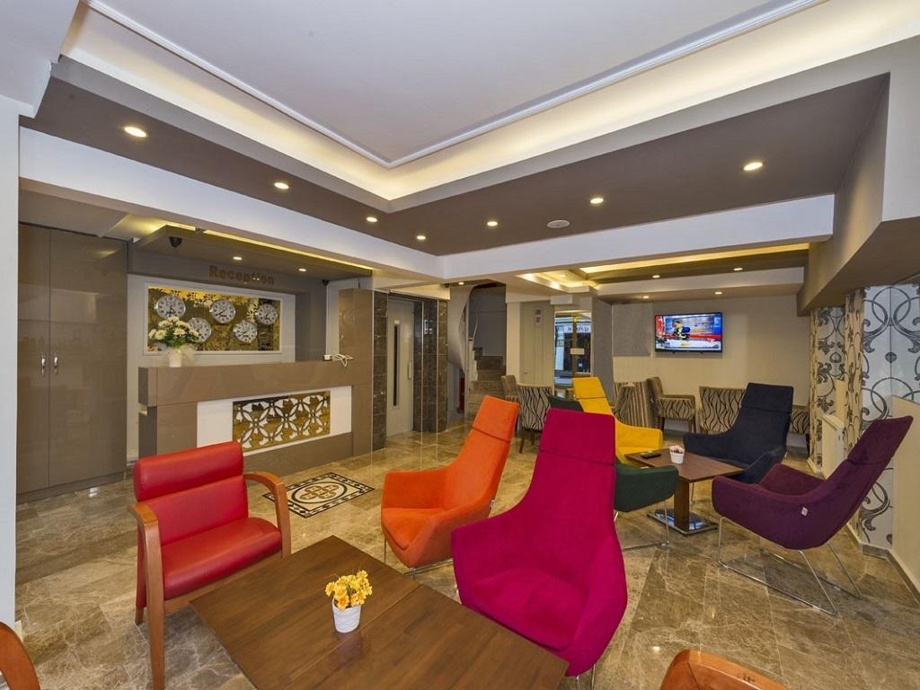Metrolux 5* İstanbul