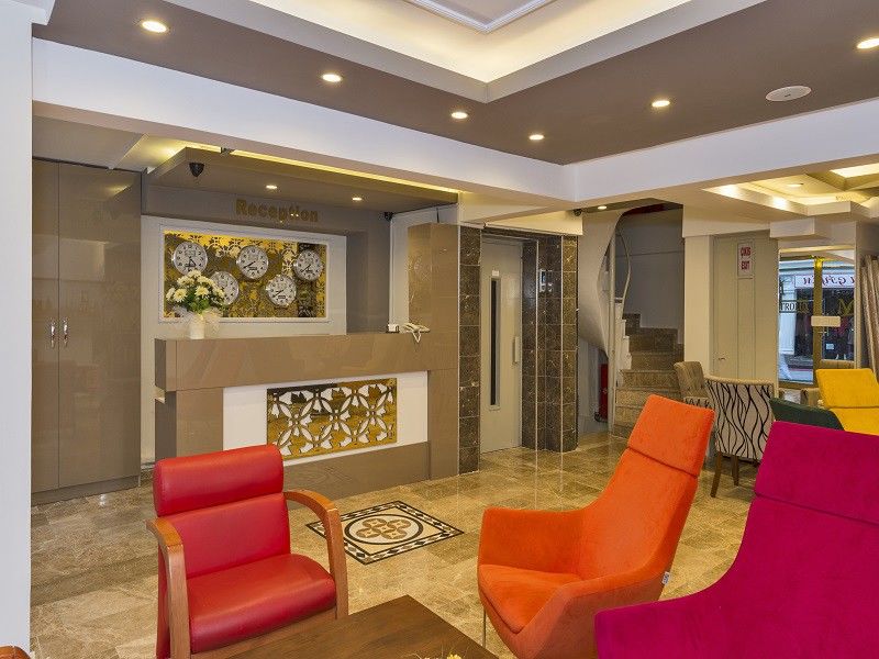 Metrolux Otel İstanbul