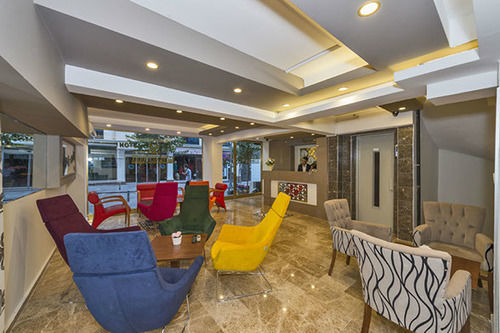 Otel Metrolux İstanbul