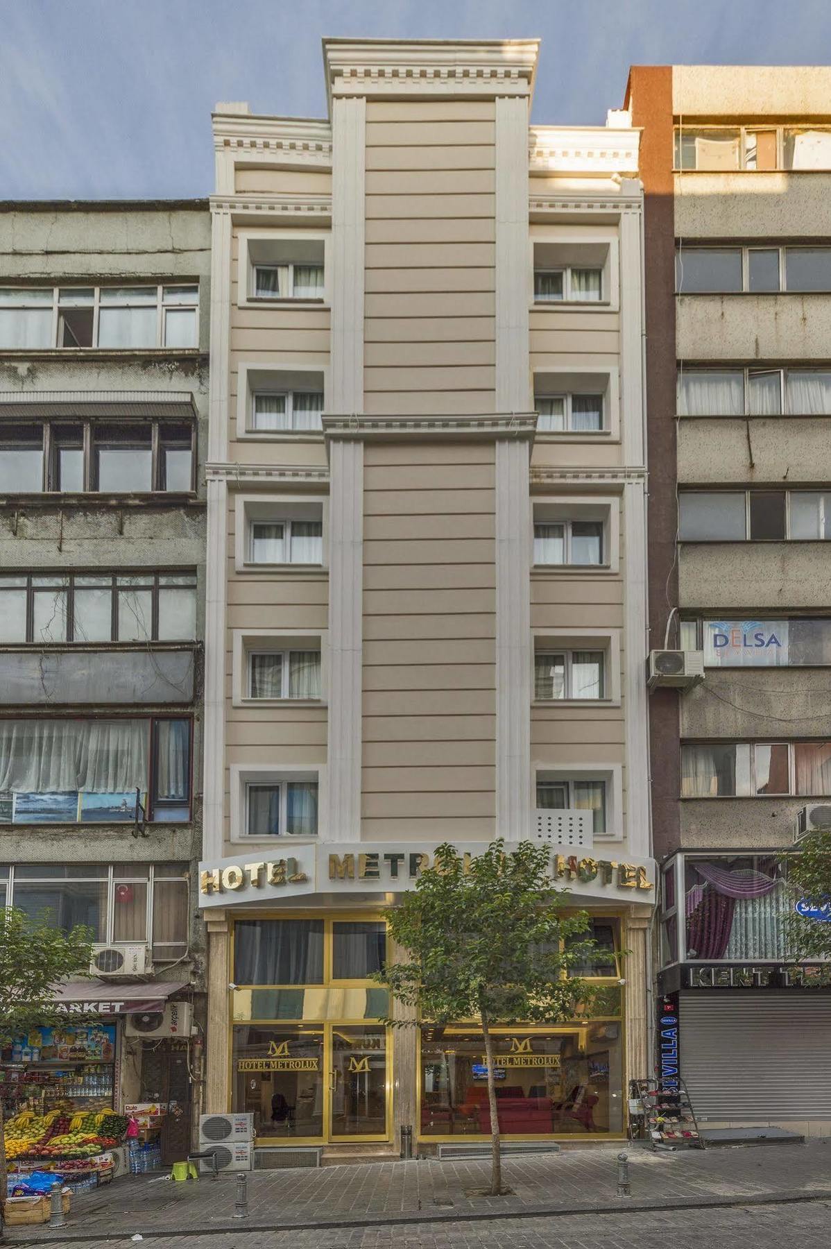 Metrolux Otel