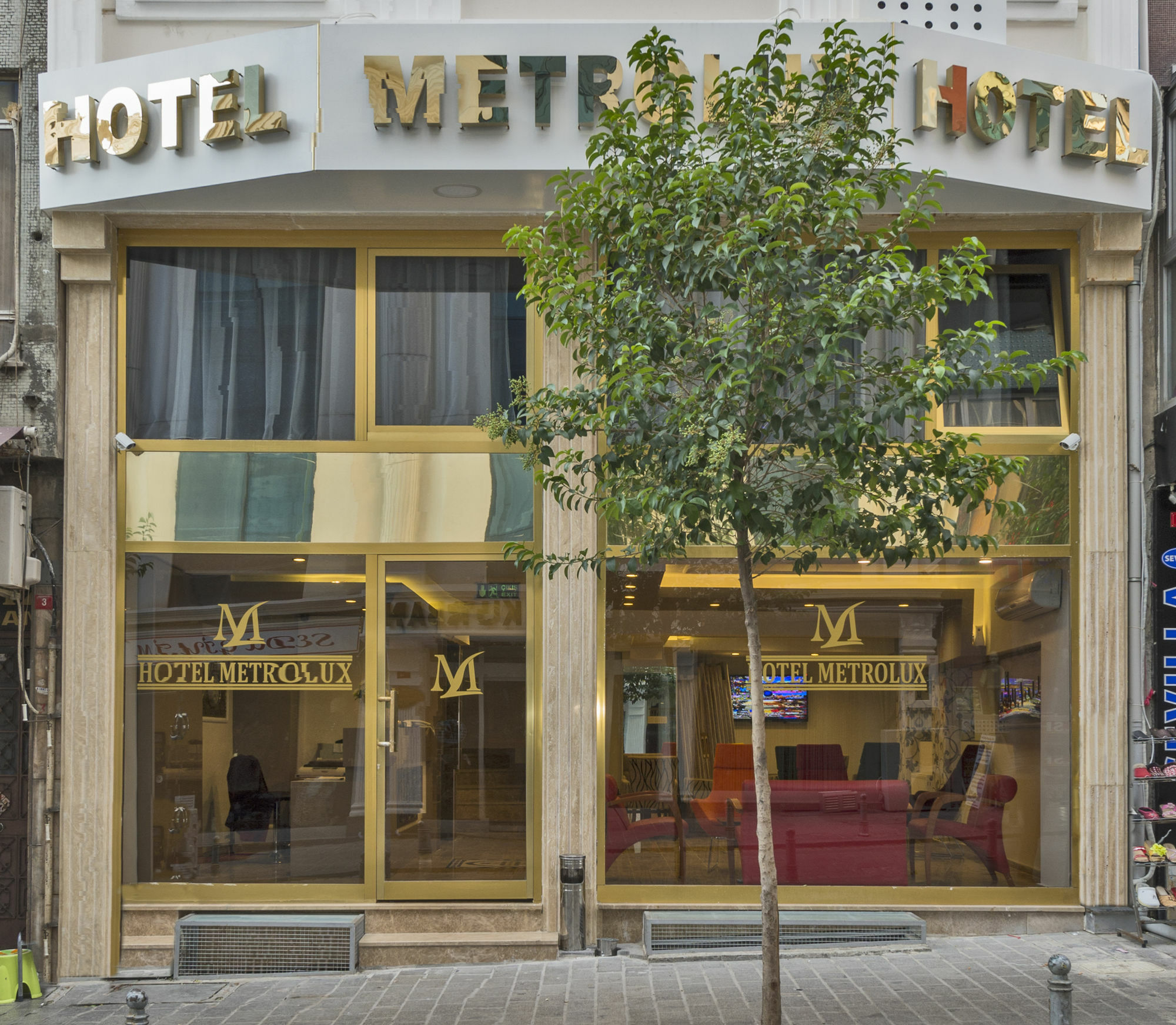 Metrolux Otel İstanbul